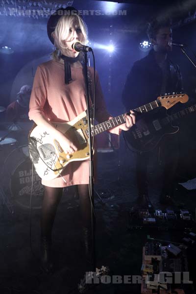 BLACK HONEY - 2017-01-23 - PARIS - Le Pop-Up du Label - 